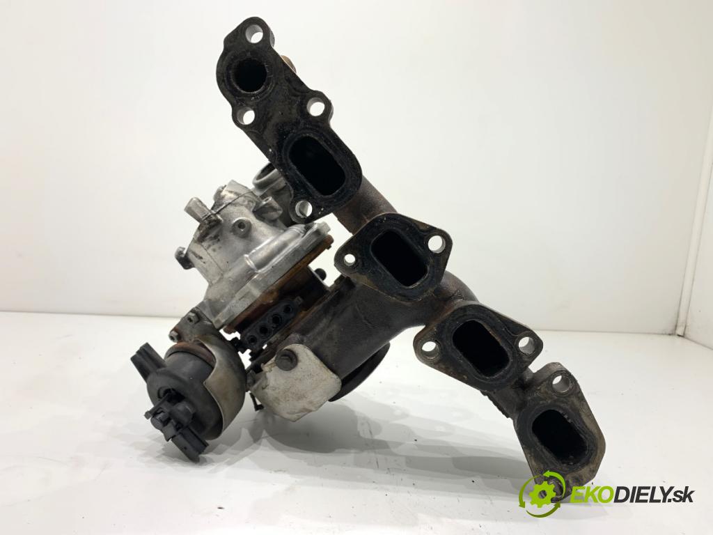 VW PASSAT B8 Kombi 2016 140 kW 2.0 TDI 1968 Turbodúchadlo,turbo 04L253056M (Turbodúchadlo (kompletné))