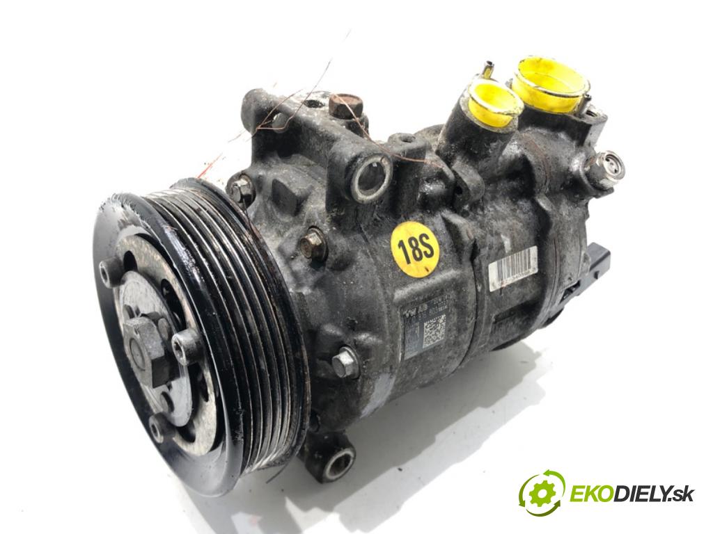 VW PASSAT B8 Kombi 2016 140 kW 2.0 TDI 1968 kompresor klimatizace 5Q0816803 (Kompresor klimatizace)