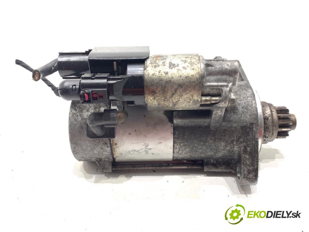 VW PASSAT B8 Kombi 2016 140 kW 2.0 TDI 1968 startér 02E911024J (Startér)