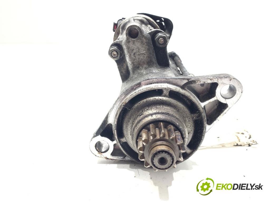 VW PASSAT B8 Kombi 2016 140 kW 2.0 TDI 1968 startér 02E911024J (Startér)