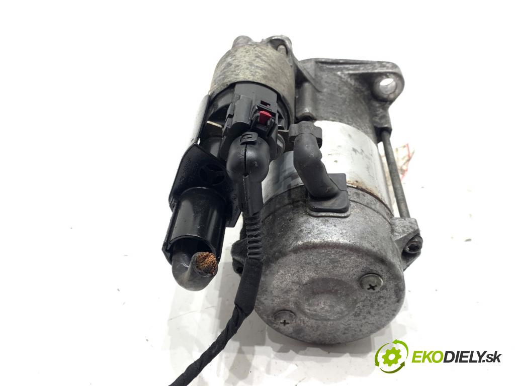 VW PASSAT B8 Kombi 2016 140 kW 2.0 TDI 1968 startér 02E911024J (Startér)