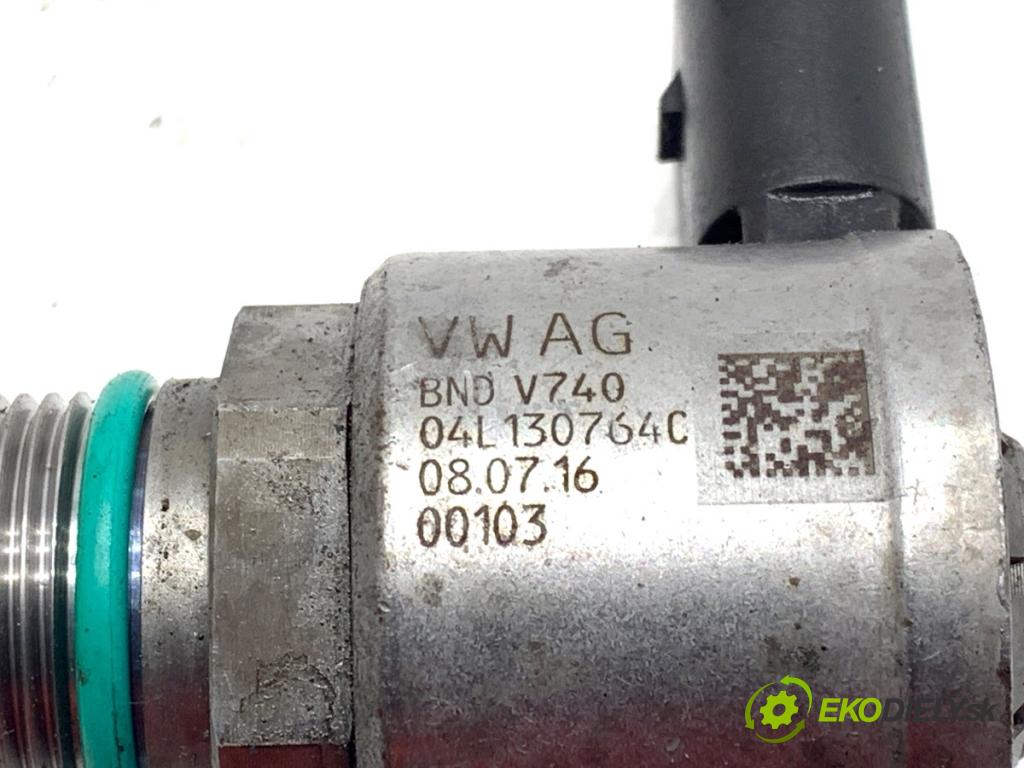 VW PASSAT B8 Kombi 2016 140 kW 2.0 TDI 1968 Regulátor tlaku paliva 04L130764C (Palivový systém ostatné)