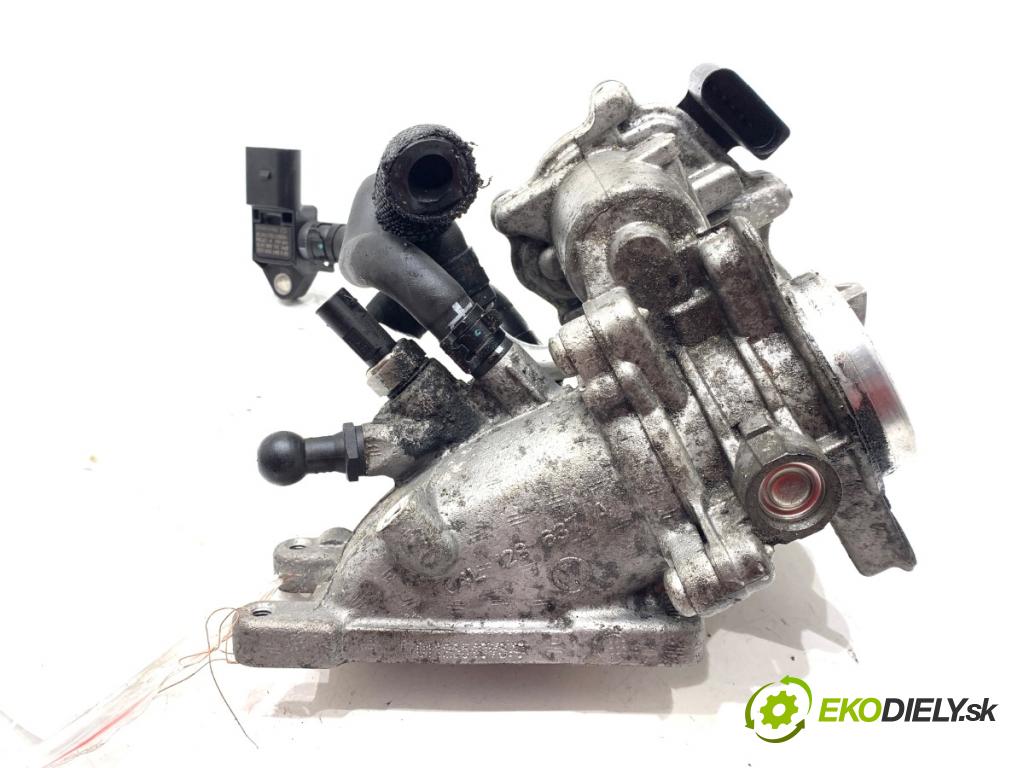 VW PASSAT B8 Kombi 2016 140 kW 2.0 TDI 1968 Škrtiaca klapka 04L128059AA (Škrtiaca klapka)