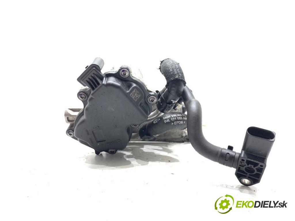 VW PASSAT B8 Kombi 2016 140 kW 2.0 TDI 1968 Škrtiaca klapka 04L128059AA (Škrtiaca klapka)