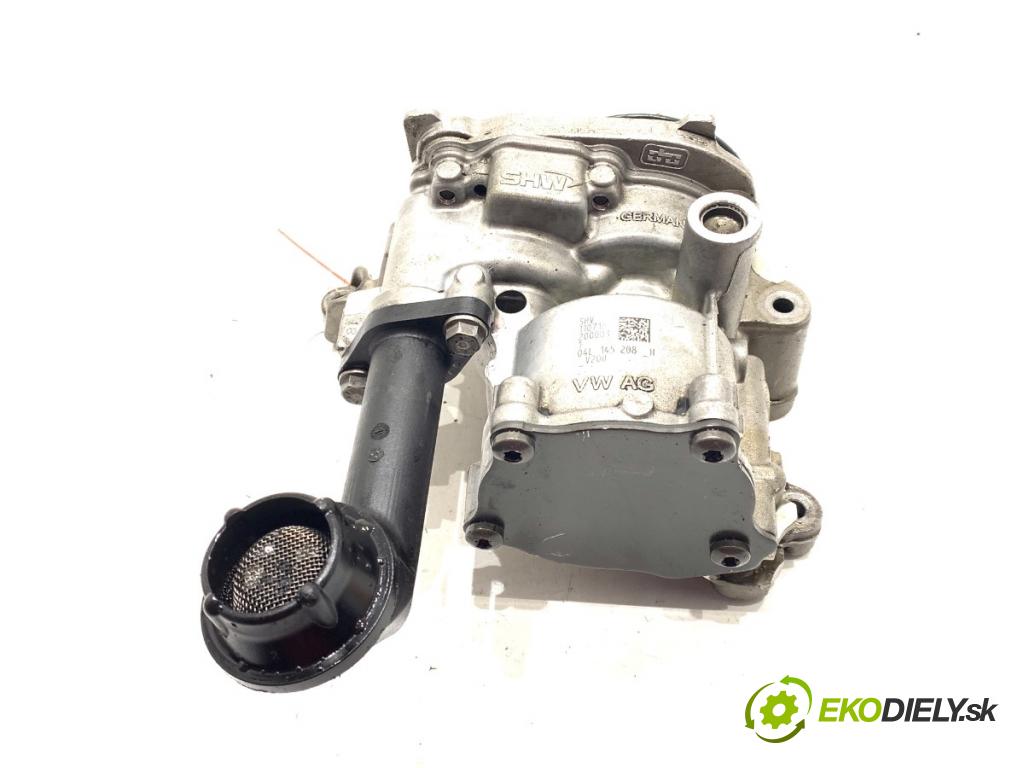 VW PASSAT B8 Kombi 2016 140 kW 2.0 TDI 1968 Pumpa oleja 04L145208H (Olejová pumpa)