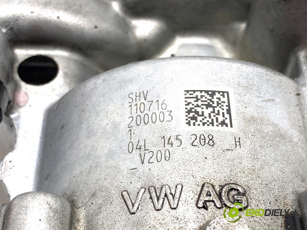 VW PASSAT B8 Kombi 2016 140 kW 2.0 TDI 1968 Pumpa oleja 04L145208H (Olejová pumpa)