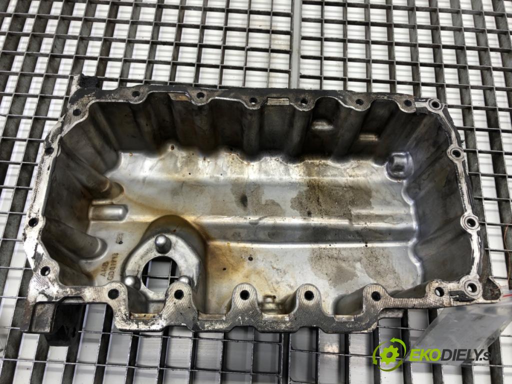 VW PASSAT B8 Kombi 2016 140 kW 2.0 TDI 1968 MISKA: olejová 04L103603 (Olejová vaňa)