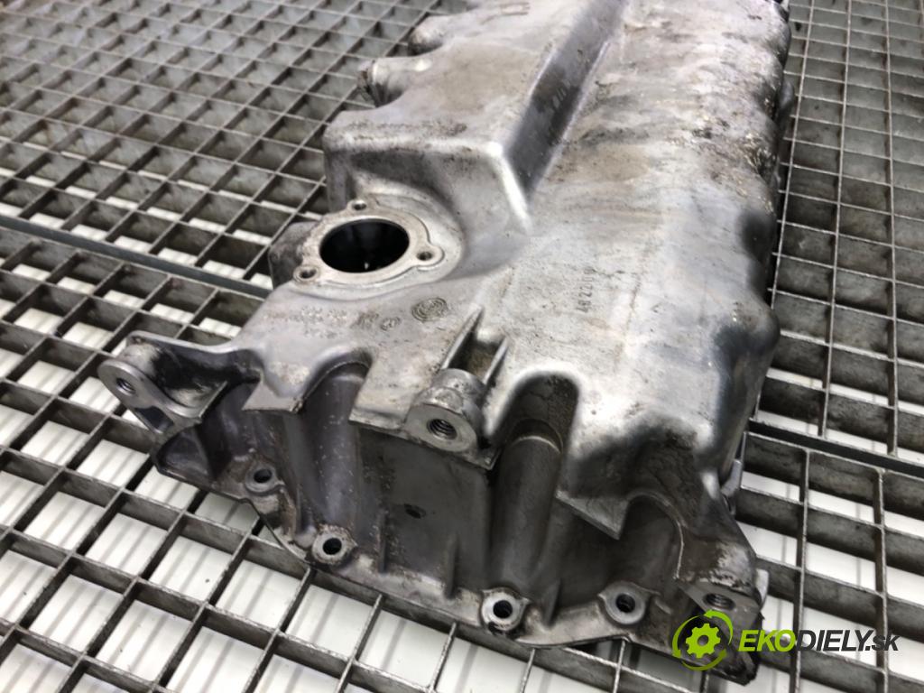 VW PASSAT B8 Kombi 2016 140 kW 2.0 TDI 1968 MISKA: olejová 04L103603 (Olejová vaňa)