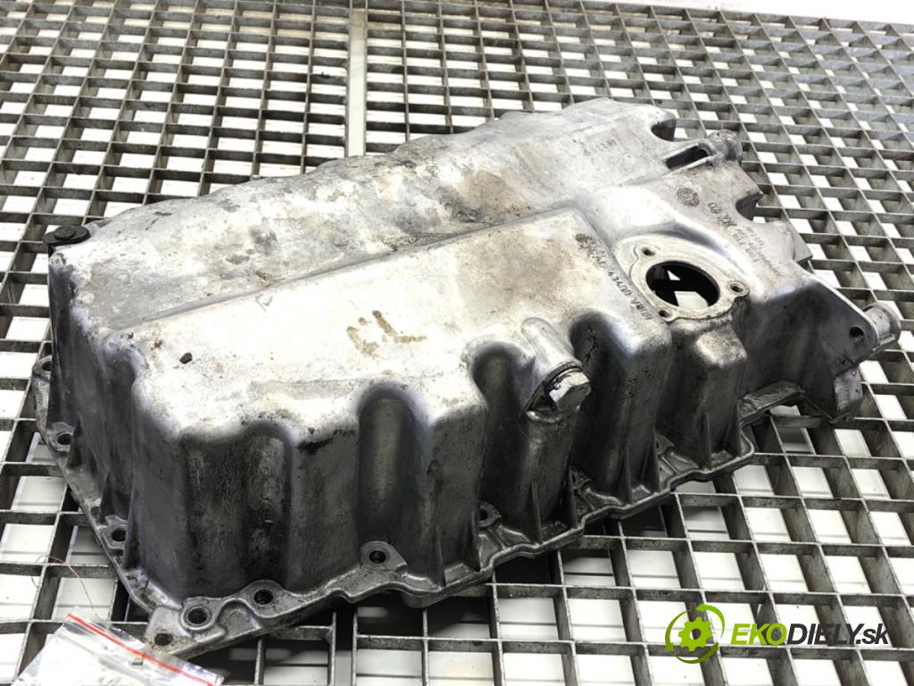 VW PASSAT B8 Kombi 2016 140 kW 2.0 TDI 1968 MISKA: olejová 04L103603 (Olejová vaňa)