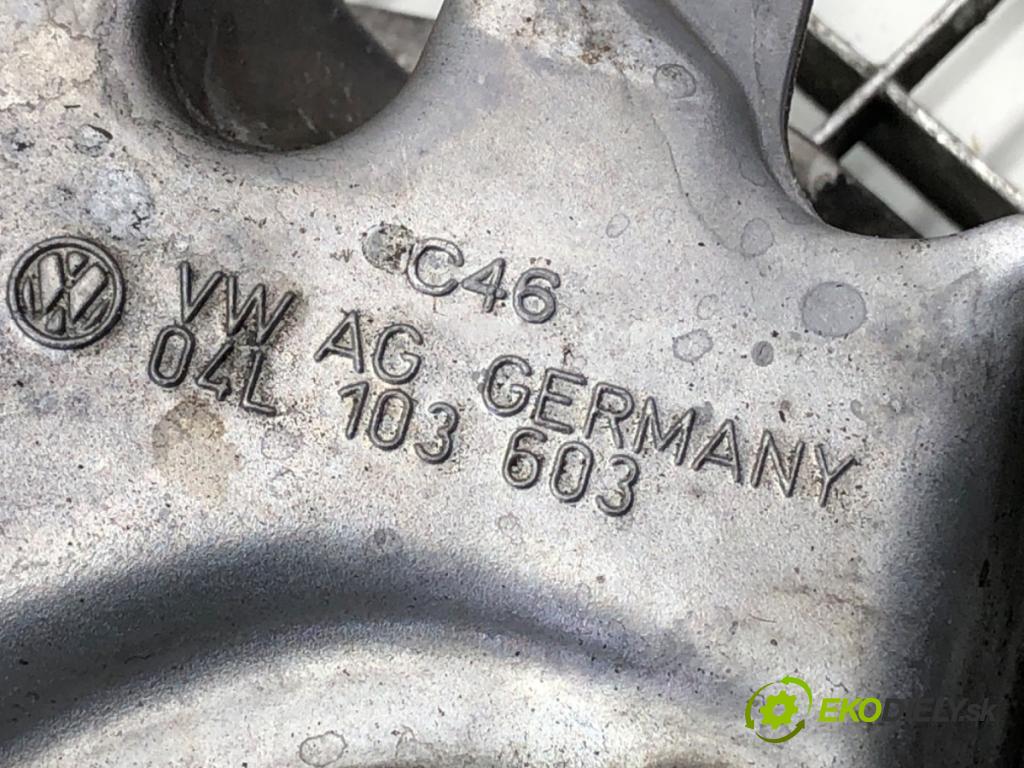VW PASSAT B8 Kombi 2016 140 kW 2.0 TDI 1968 MISKA: olejová 04L103603 (Olejová vaňa)