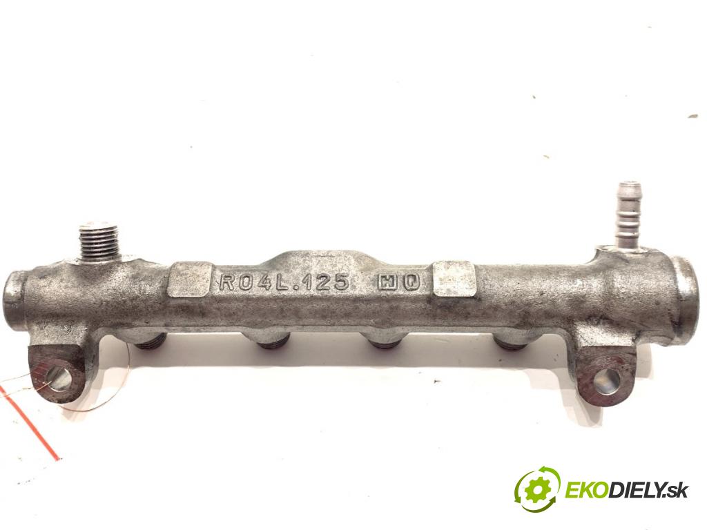 VW PASSAT B8 Kombi 2016 140 kW 2.0 TDI 1968 Lišta vstrekovacia 04L089G (Vstrekovacia lišta)