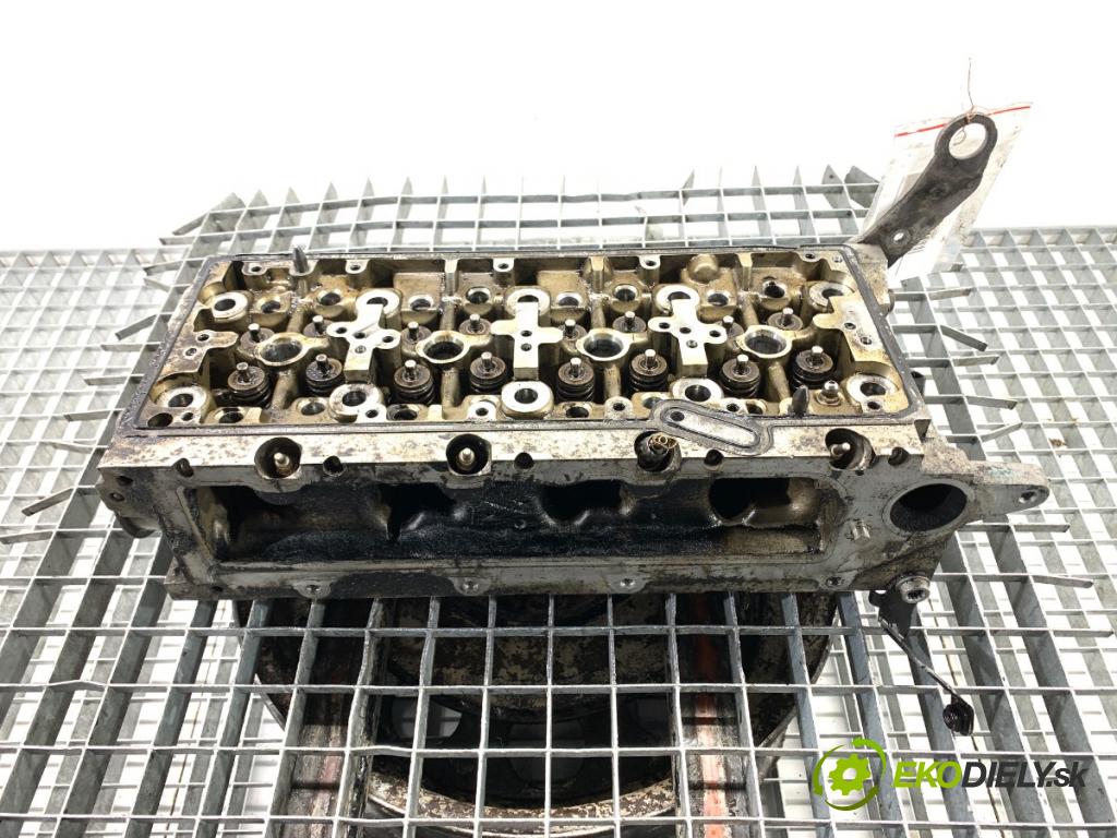 VW PASSAT B8 Kombi 2016 140 kW 2.0 TDI 1968 hlava válců 04L103373E (Hlava válců)