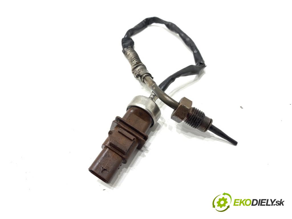 VW PASSAT B8 Kombi 2016 140 kW 2.0 TDI 1968 Snímač teploty spalín 04L919529D (Snímač)