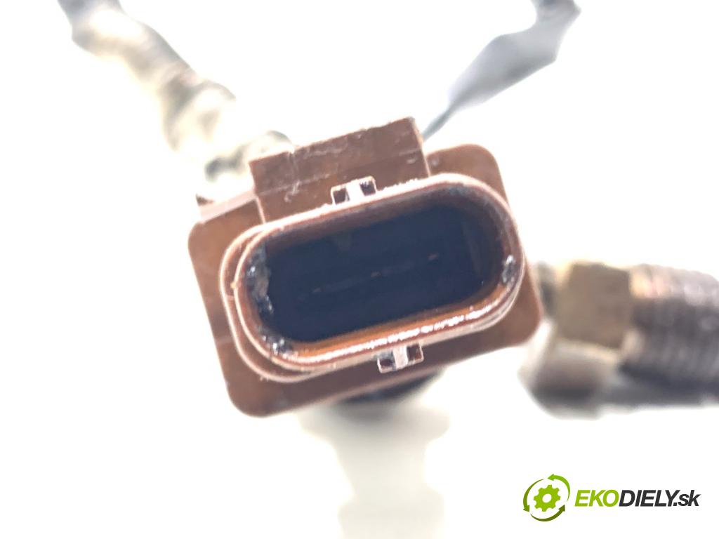 VW PASSAT B8 Kombi 2016 140 kW 2.0 TDI 1968 Snímač teploty spalín 04L919529D (Snímač)