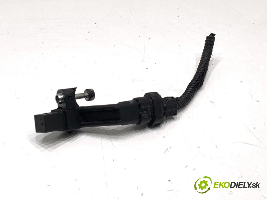 VW PASSAT B8 Kombi 2016 140 kW 2.0 TDI 1968 Snímač pozície hriadeľa kľukového 04L906433B (Snímač polohy kľukového hriadeľa)