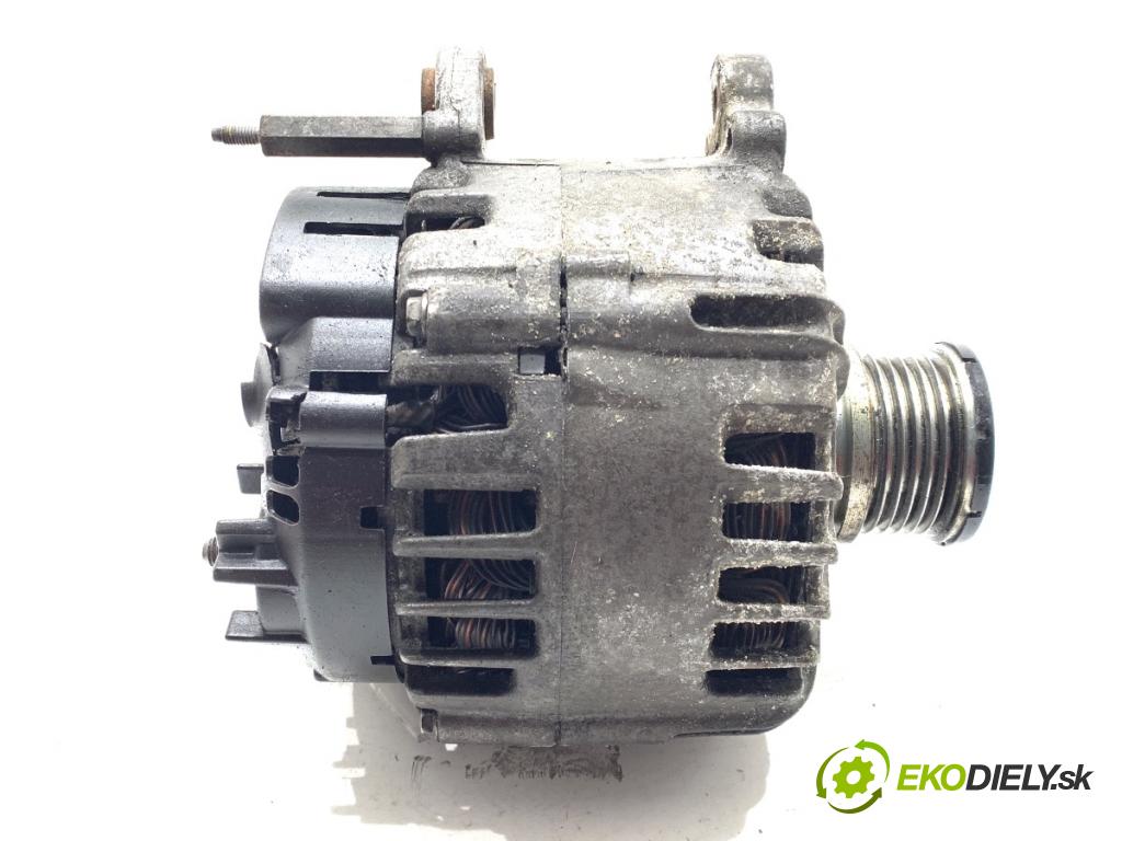 VW PASSAT B8 Kombi 2016 140 kW 2.0 TDI 1968 Alternátor 03L903024L (Alternátor)