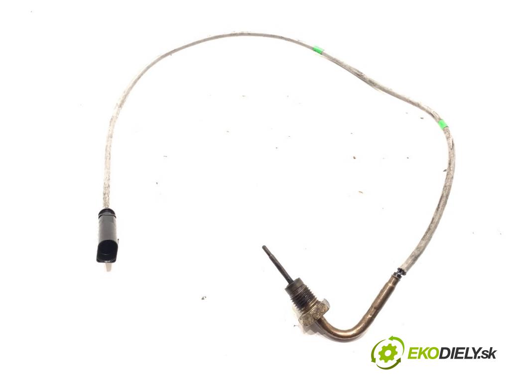 VW PASSAT B8 Kombi 2016 140 kW 2.0 TDI 1968 Snímač teploty spalín 04L906088BL (Snímač)