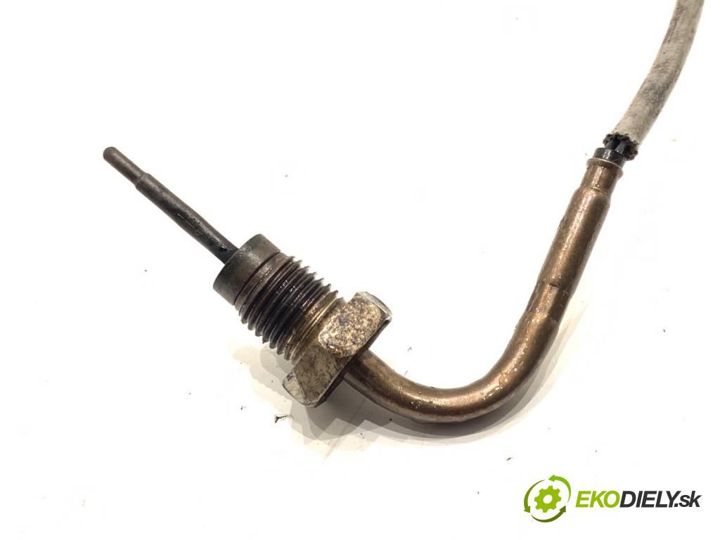 VW PASSAT B8 Kombi 2016 140 kW 2.0 TDI 1968 Snímač teploty spalín 04L906088BL (Snímač)