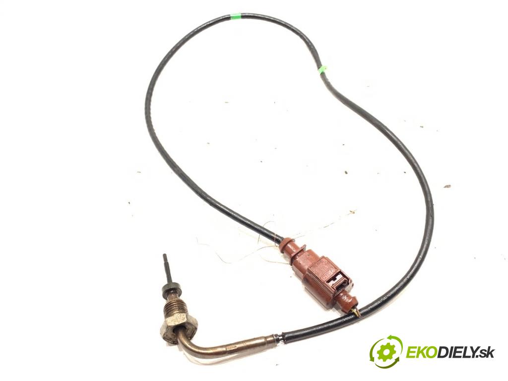 VW PASSAT B8 Kombi 2016 140 kW 2.0 TDI 1968 Snímač teploty spalín 04L906088BB (Snímač)