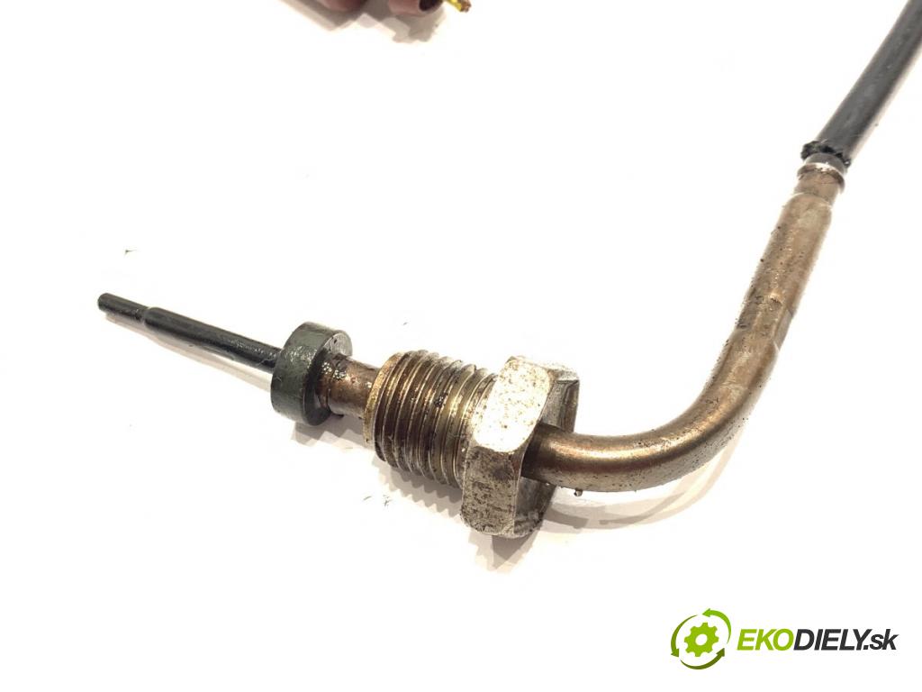 VW PASSAT B8 Kombi 2016 140 kW 2.0 TDI 1968 Snímač teploty spalín 04L906088BB (Snímač)