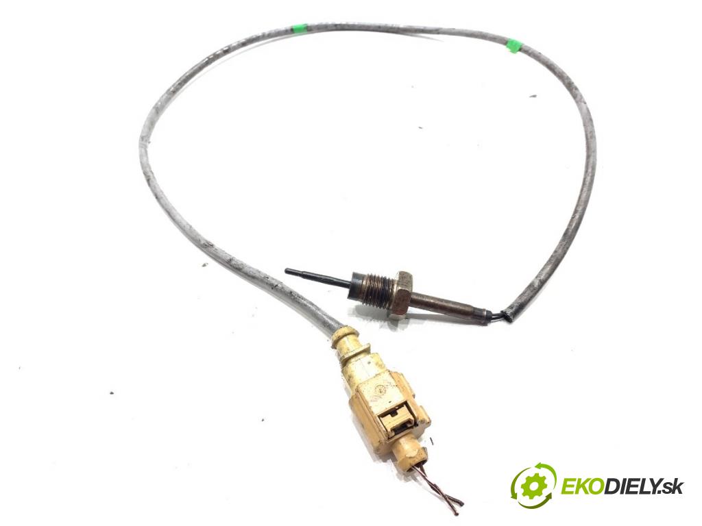 VW PASSAT B8 Kombi 2016 140 kW 2.0 TDI 1968 Snímač teploty spalín 04L906088EC (Snímač)