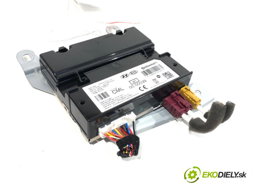 HYUNDAI KONA SUV 2021 77 kW 1.6 GDi Hybrid 1580 Modul Riadiaca jednotka 96510-CM000 (Riadiaca jednotka ostatné)