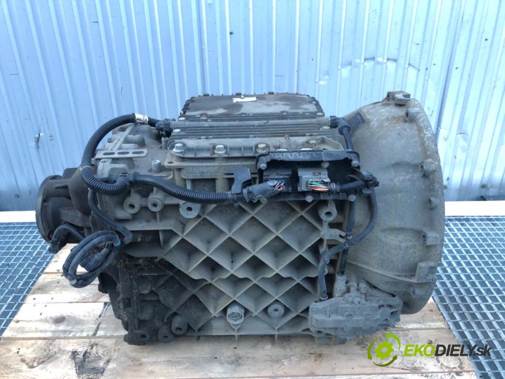 VOLVO FH II Platforma / podwozie 2015 368 kW 500 368 kW [500 KM] olej napędowy 2017 - 2022 12777 Prevodovka AT2612E (Prevodovka)