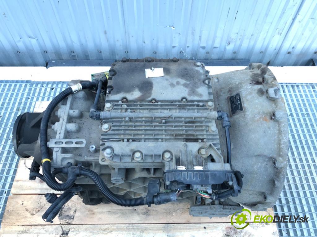 VOLVO FH II Platforma / podwozie 2015 368 kW 500 368 kW [500 KM] olej napędowy 2017 - 2022 12777 Prevodovka AT2612E (Prevodovka)