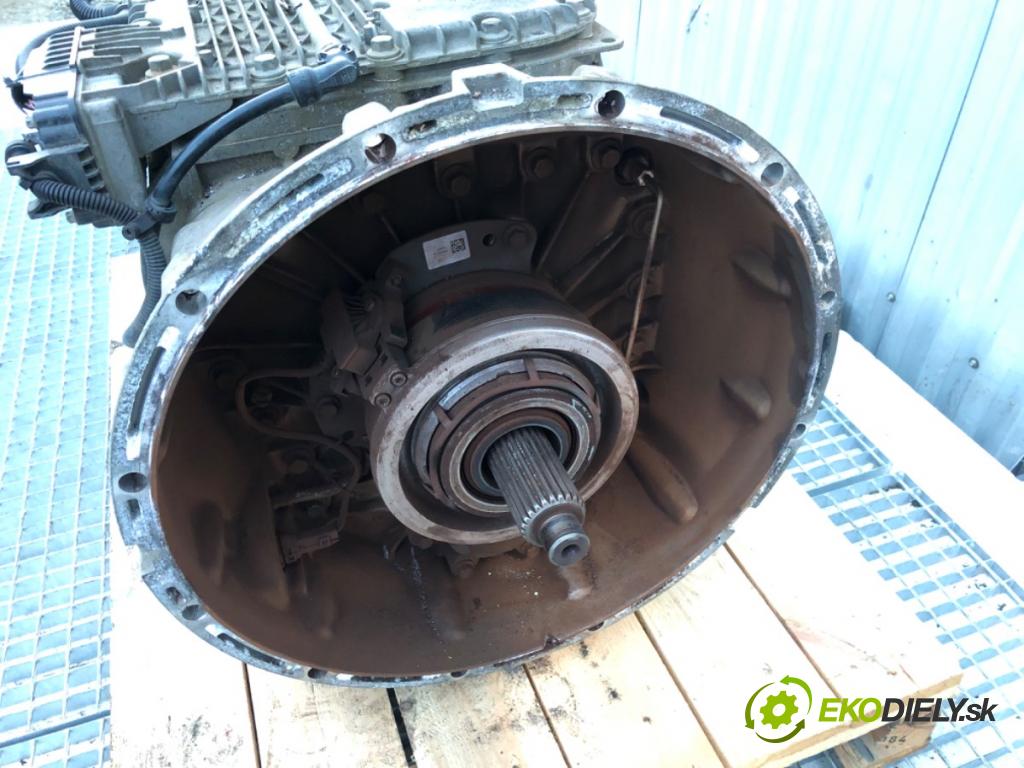 VOLVO FH II Platforma / podwozie 2015 368 kW 500 368 kW [500 KM] olej napędowy 2017 - 2022 12777 Prevodovka AT2612E (Prevodovka)