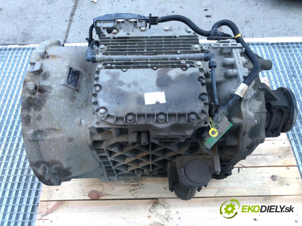 VOLVO FH II Platforma / podwozie 2015 368 kW 500 368 kW [500 KM] olej napędowy 2017 - 2022 12777 Prevodovka AT2612E (Prevodovka)