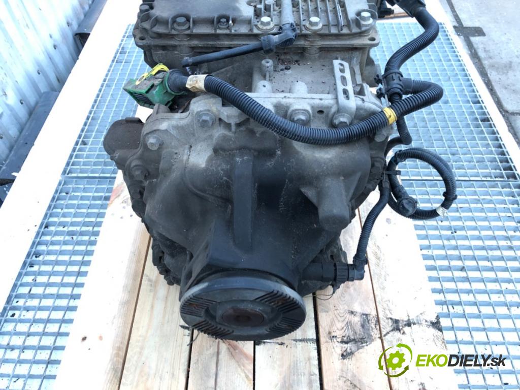 VOLVO FH II Platforma / podwozie 2015 368 kW 500 368 kW [500 KM] olej napędowy 2017 - 2022 12777 Prevodovka AT2612E (Prevodovka)