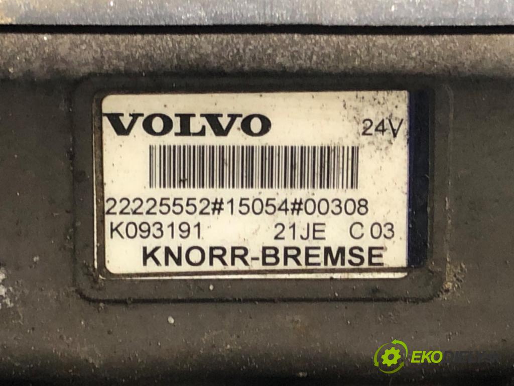 VOLVO FH II Platforma / podwozie 2015 368 kW 500 368 kW [500 KM] olej napędowy 2017 - 2022 12777 Modul EBS K093191
