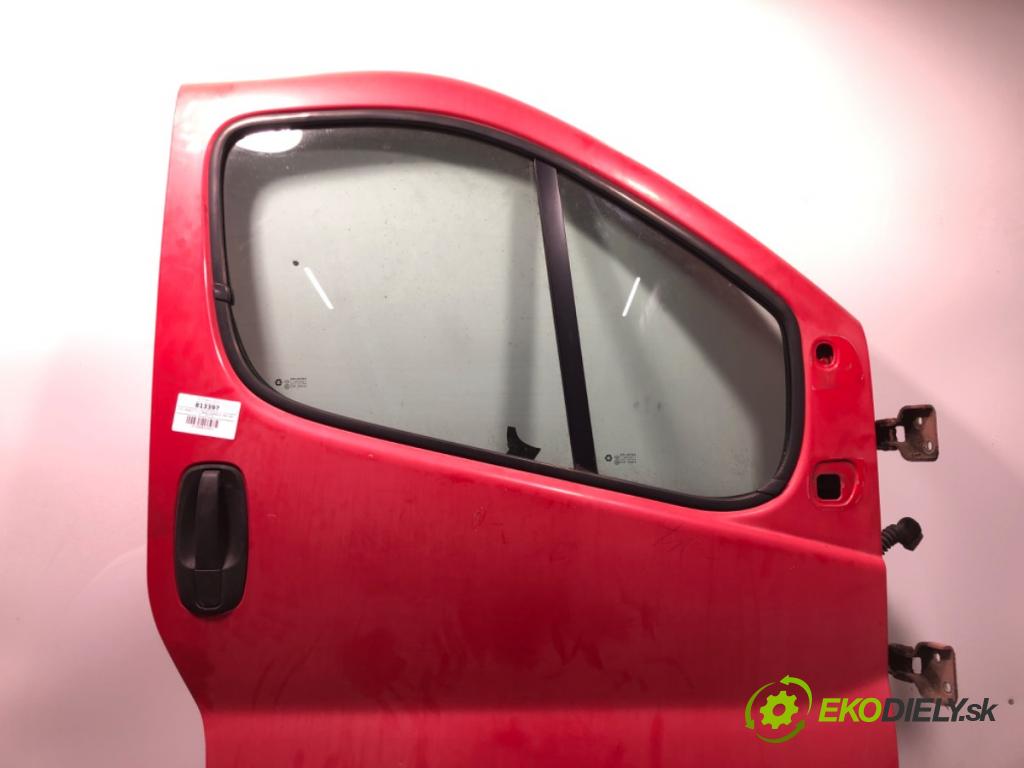 RENAULT TRAFIC II Autobus 2002 60 kW 1.9 dCI 80 (JL0B) 1870 Dvere pravy predný