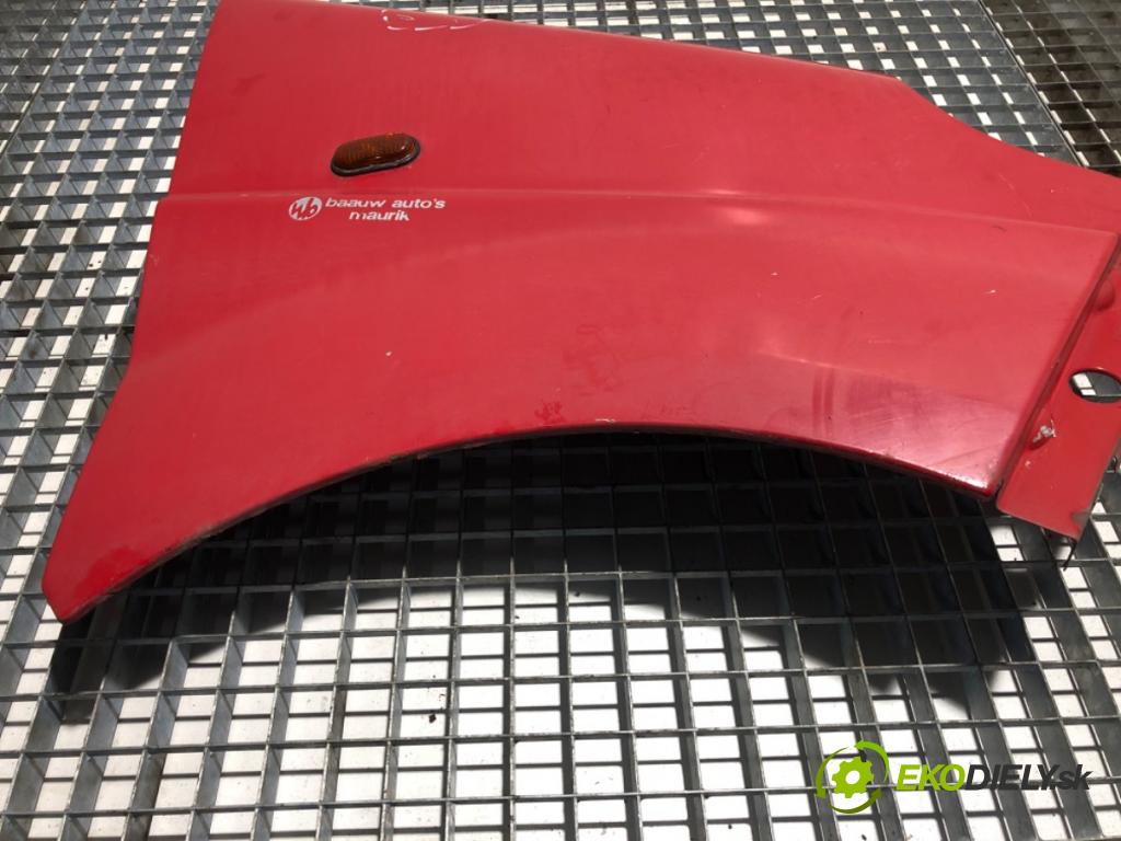 RENAULT TRAFIC II Autobus 2002 60 kW 1.9 dCI 80 (JL0B) 1870 Blatník pravy predný