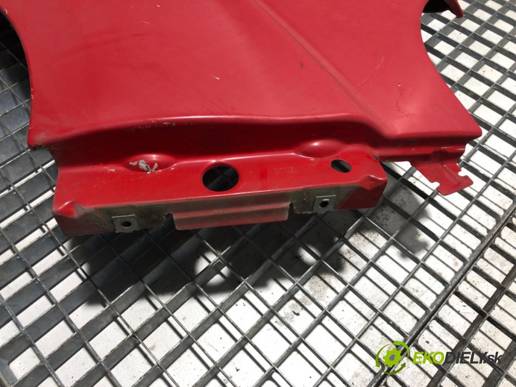 RENAULT TRAFIC II Autobus 2002 60 kW 1.9 dCI 80 (JL0B) 1870 Blatník pravy predný