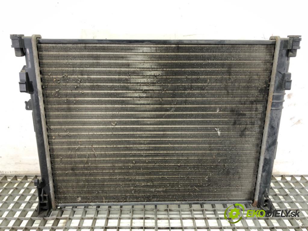 RENAULT TRAFIC II Autobus 2002 60 kW 1.9 dCI 80 (JL0B) 1870 Chladič vody  (Chladič vody)