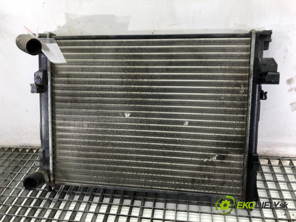 RENAULT TRAFIC II Autobus 2002 60 kW 1.9 dCI 80 (JL0B) 1870 Chladič vody  (Chladič vody)