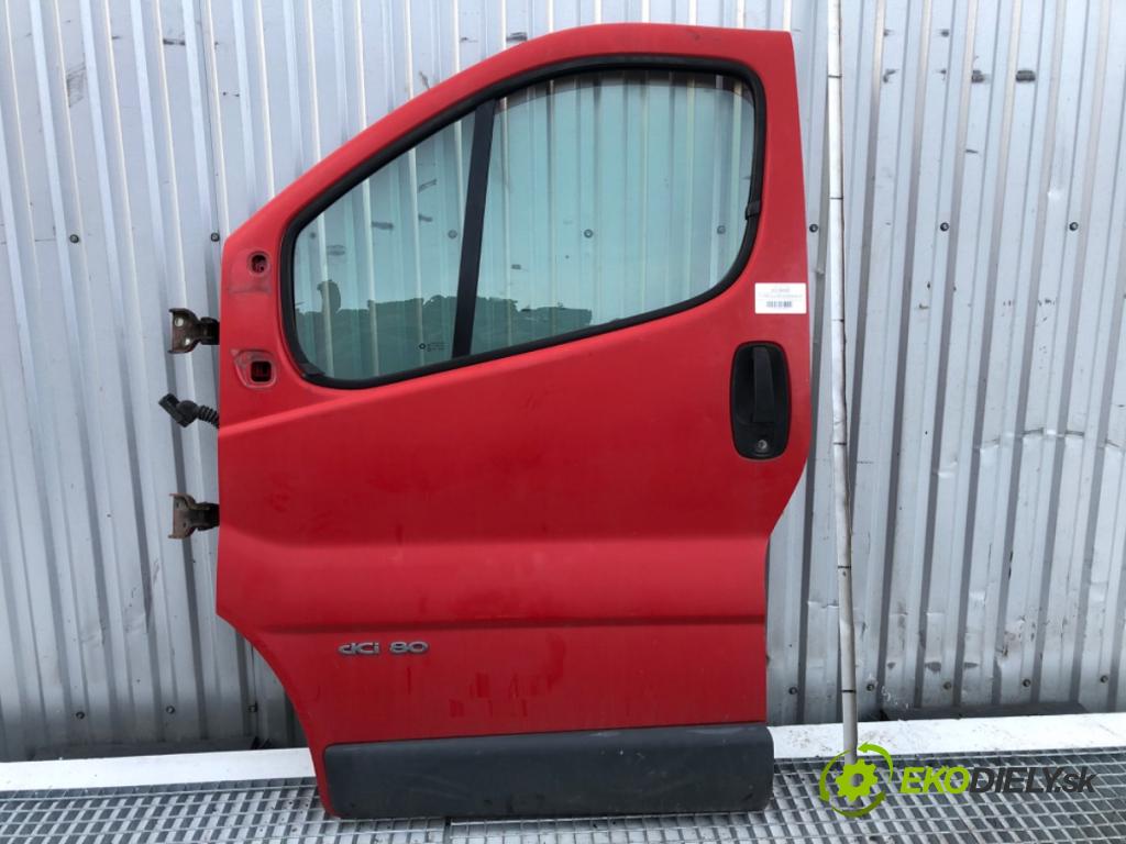 RENAULT TRAFIC II Autobus 2002 60 kW 1.9 dCI 80 (JL0B) 1870 Dvere ľavy predný 