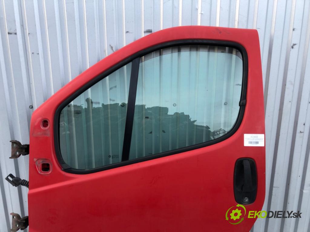 RENAULT TRAFIC II Autobus 2002 60 kW 1.9 dCI 80 (JL0B) 1870 Dvere ľavy predný