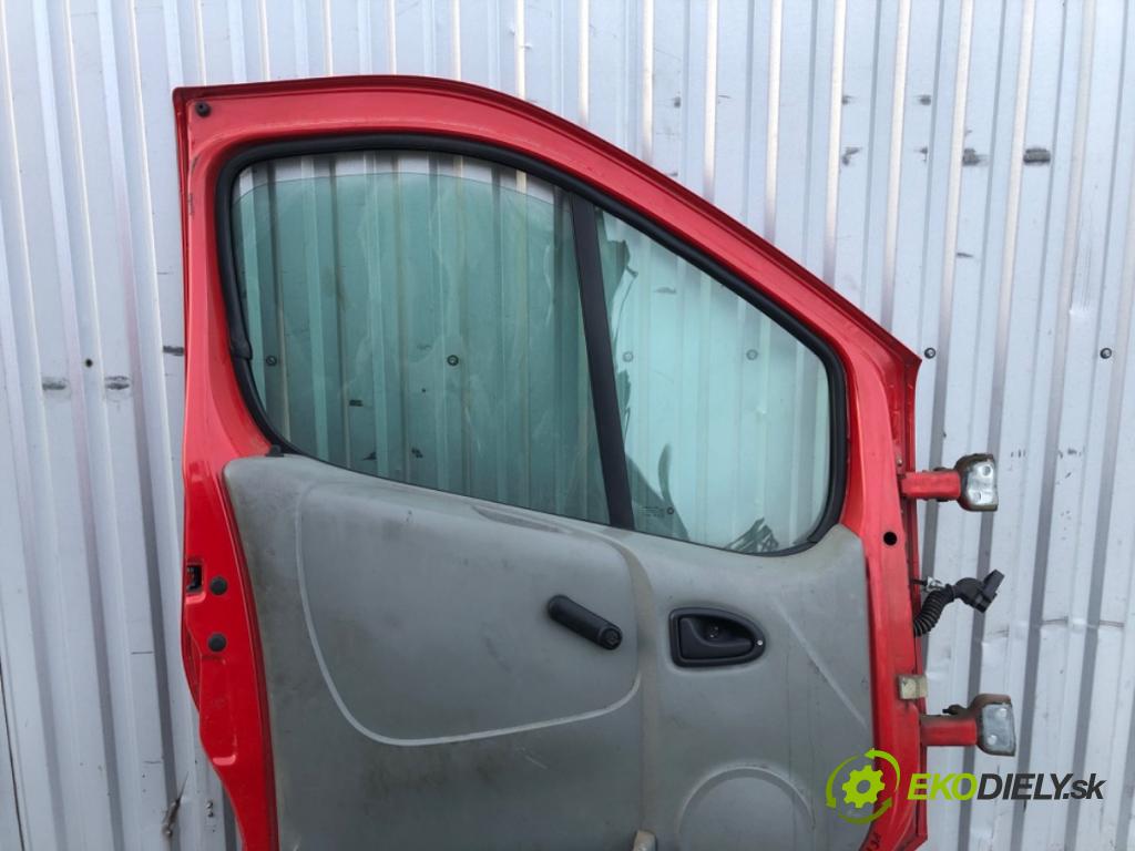 RENAULT TRAFIC II Autobus 2002 60 kW 1.9 dCI 80 (JL0B) 1870 Dvere ľavy predný