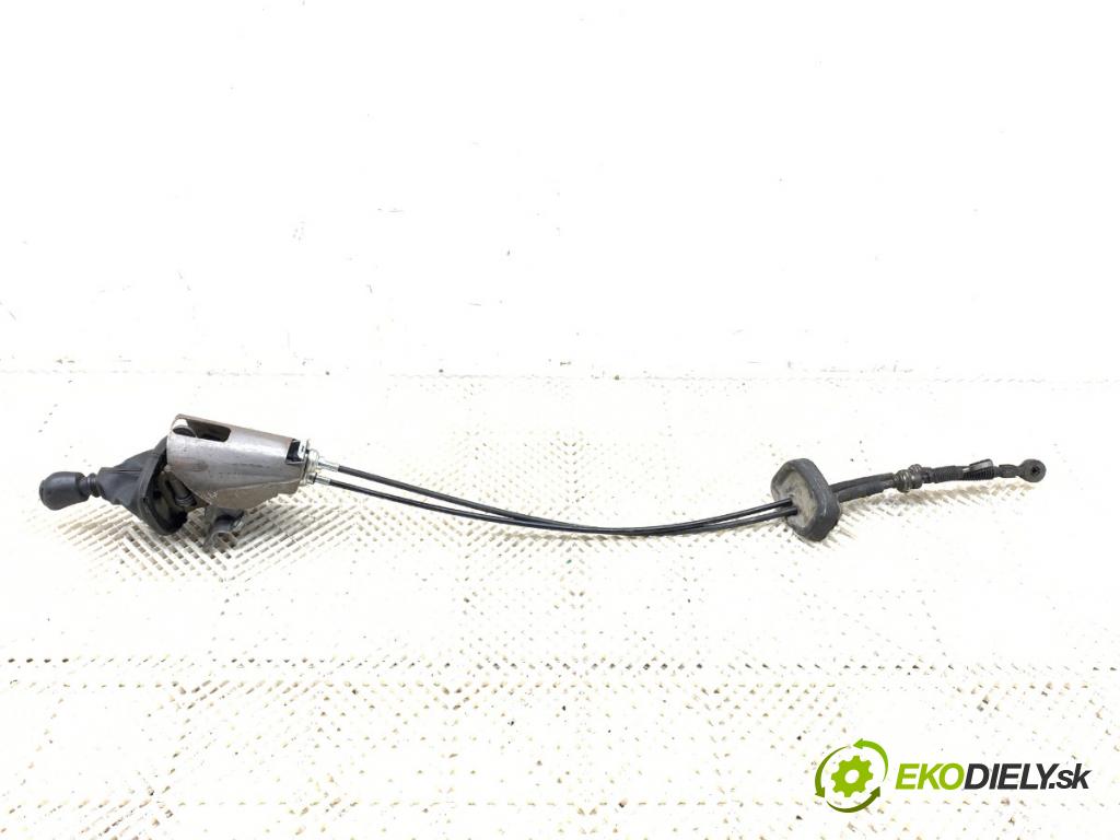 RENAULT TRAFIC II Autobus 2002 60 kW 1.9 dCI 80 (JL0B) 1870 Kulisa  (Rýchlostná páka (kulisa))