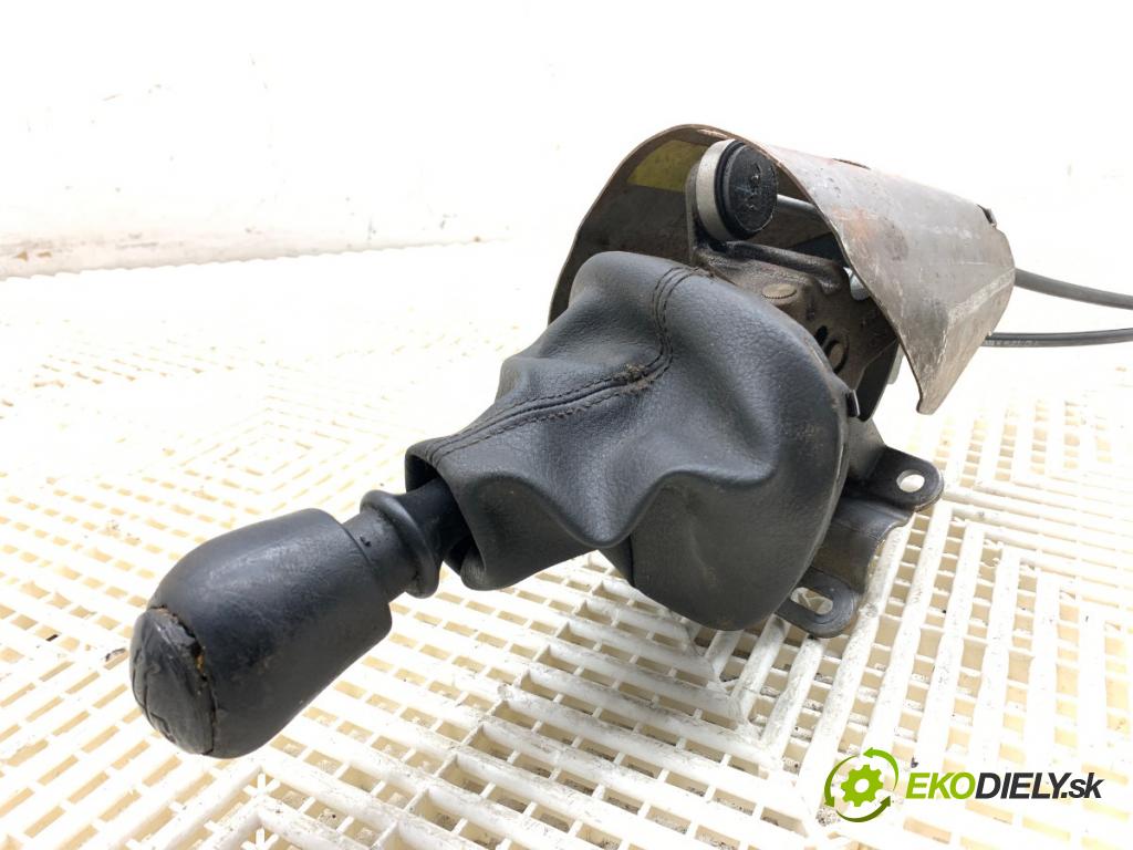 RENAULT TRAFIC II Autobus 2002 60 kW 1.9 dCI 80 (JL0B) 1870 Kulisa  (Rýchlostná páka (kulisa))