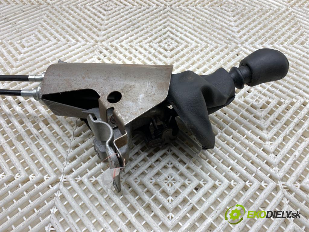 RENAULT TRAFIC II Autobus 2002 60 kW 1.9 dCI 80 (JL0B) 1870 Kulisa  (Rýchlostná páka (kulisa))