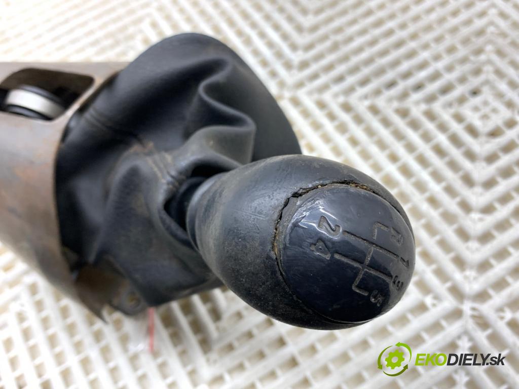 RENAULT TRAFIC II Autobus 2002 60 kW 1.9 dCI 80 (JL0B) 1870 Kulisa  (Rýchlostná páka (kulisa))