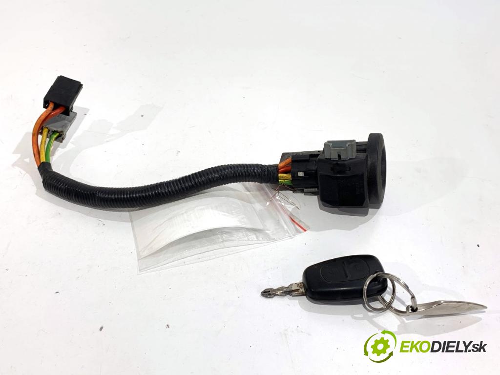 RENAULT TRAFIC II Autobus 2002 60 kW 1.9 dCI 80 (JL0B) 1870 spinačka  (Spínacia skrinka)