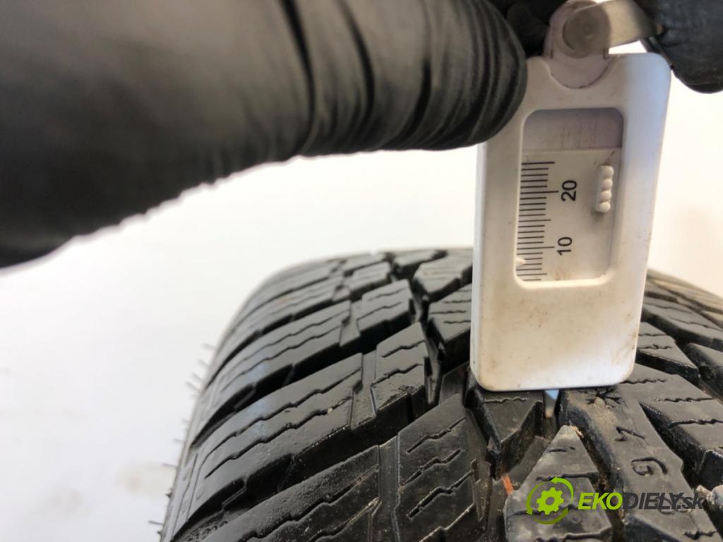 --- --- PNEUMATIKY: zima 4X 165/65 14" NOKIAN