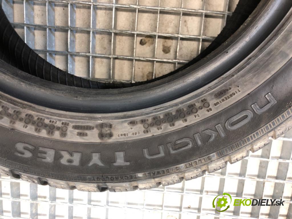 --- --- PNEUMATIKY: zima 4X 165/65 14" NOKIAN