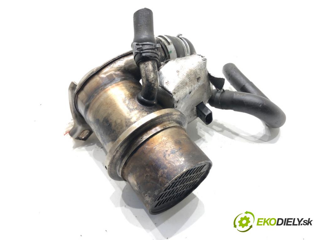 VW PASSAT B8 Kombi 2016 140 kW 2.0 TDI 1968 Chladič EGR komplet 04L131512BH
