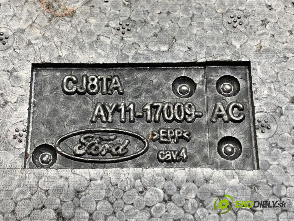 FORD FIESTA MK7 liftback 2015 70 kW 1.5 TDCi 1499 Súprava náradia AY11-17009-AC