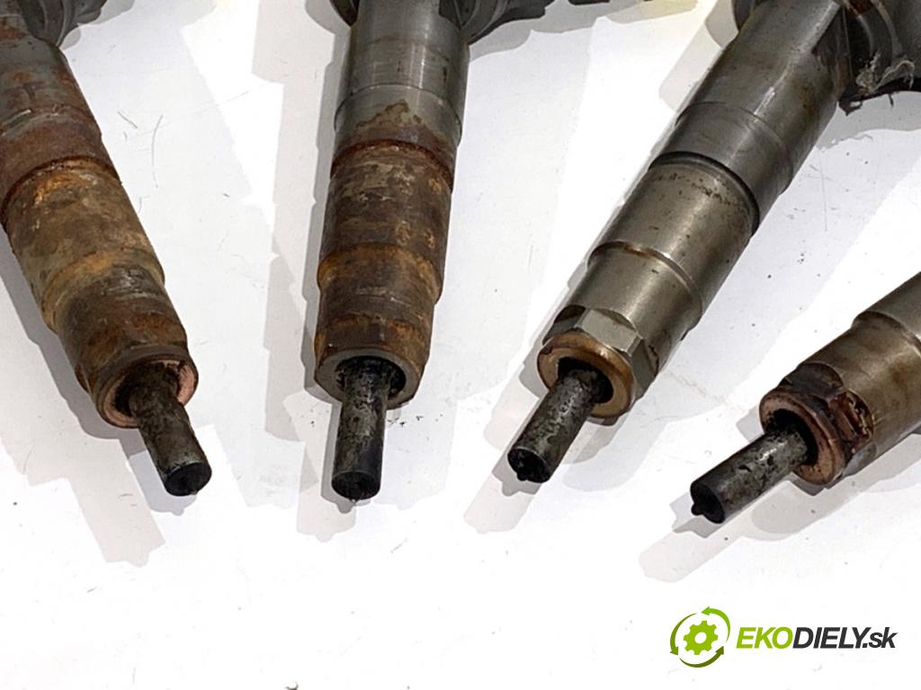 FORD FIESTA MK7 liftback 2015 70 kW 1.5 TDCi 1499 Vstrekovacie ventily 0445110489